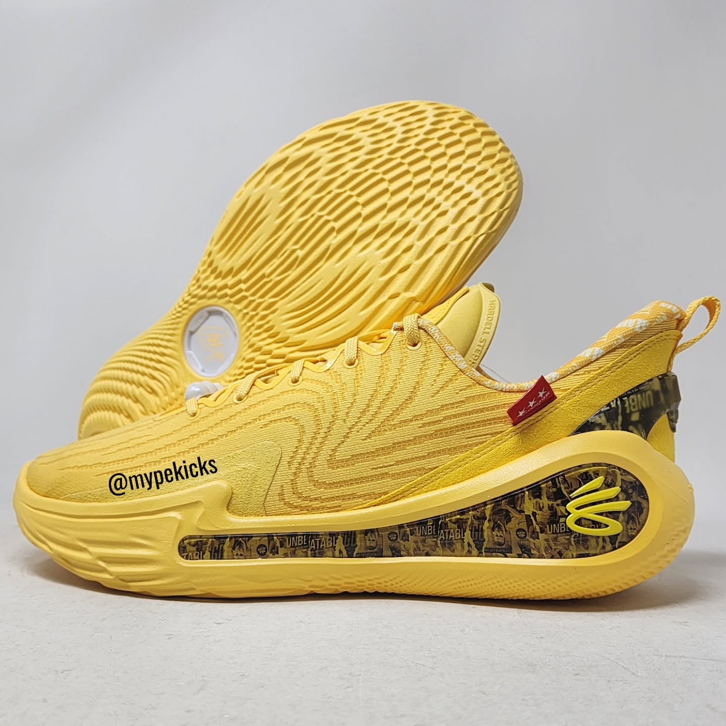 Stephen Curry PE Bundle