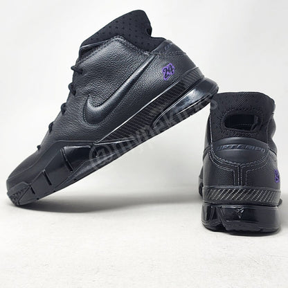 Nike Kobe 1 - Black Mamba PE Unreleased PROMO