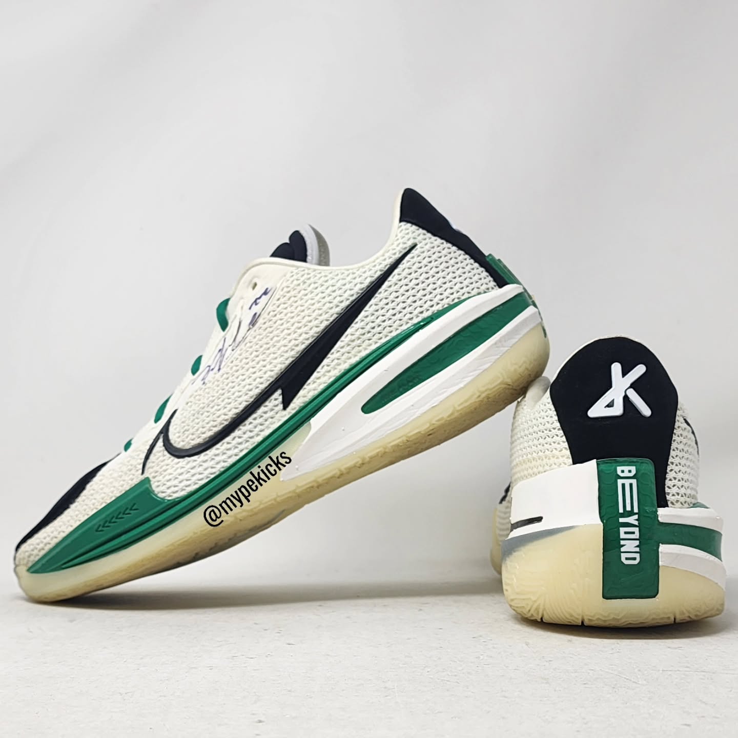 Nike G.T. Cut - Khris Middleton Milwaukee Bucks PE