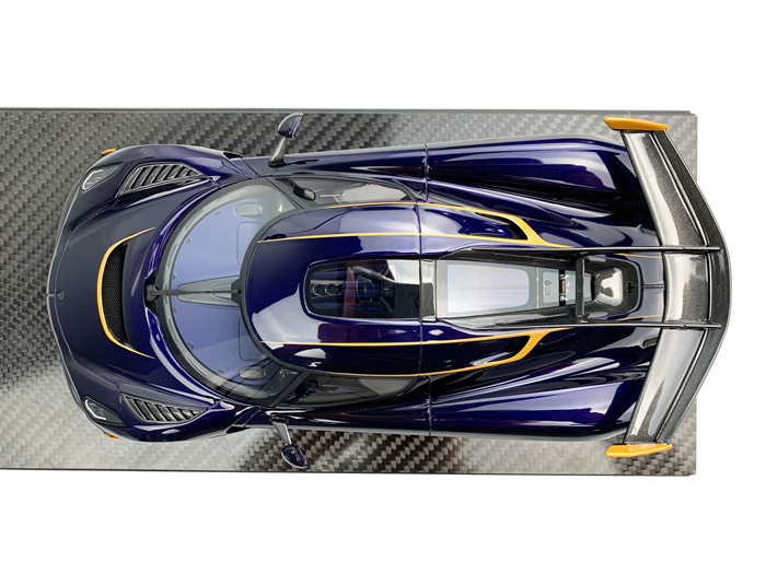 FrontiArt - Koenigsegg Jesko