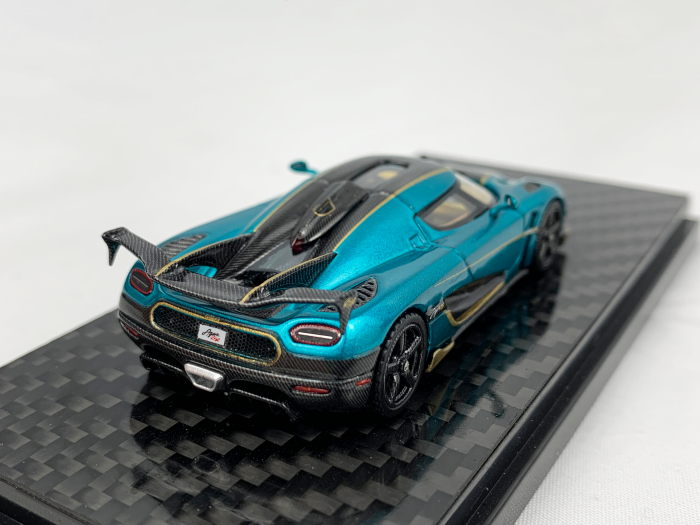 FrontiArt - Koenigsegg Agera RSR