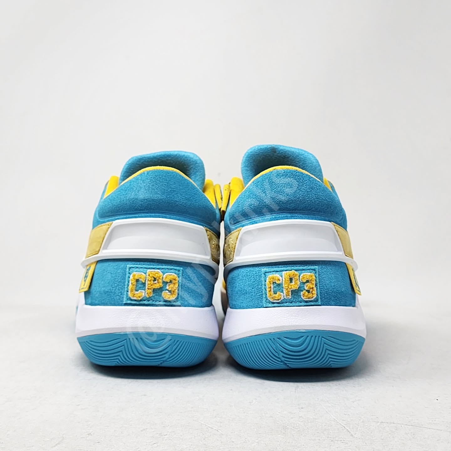 Jordan CP3.XIII - Chris Paul "HBCU: Southern University" PE