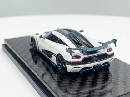 FrontiArt - Koenigsegg Agera RS1