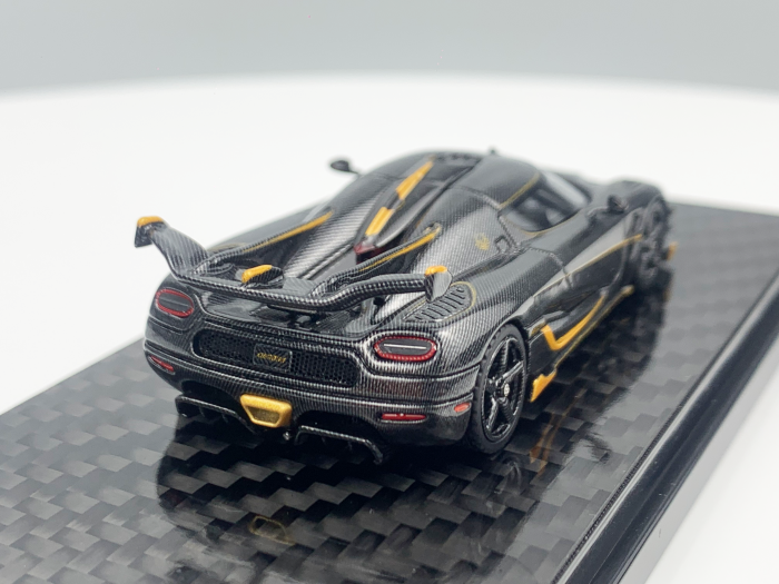 FrontiArt - Koenigsegg Agera RS