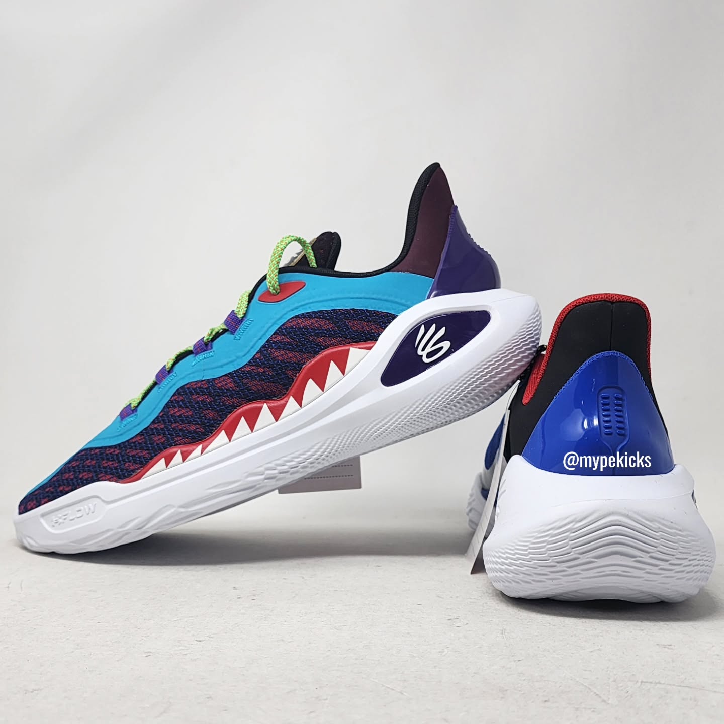 Stephen Curry PE Bundle