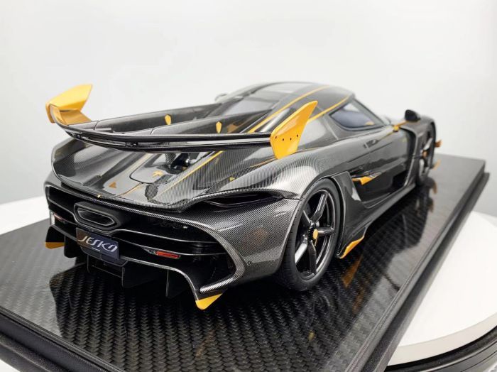 FrontiArt - Koenigsegg Jesko