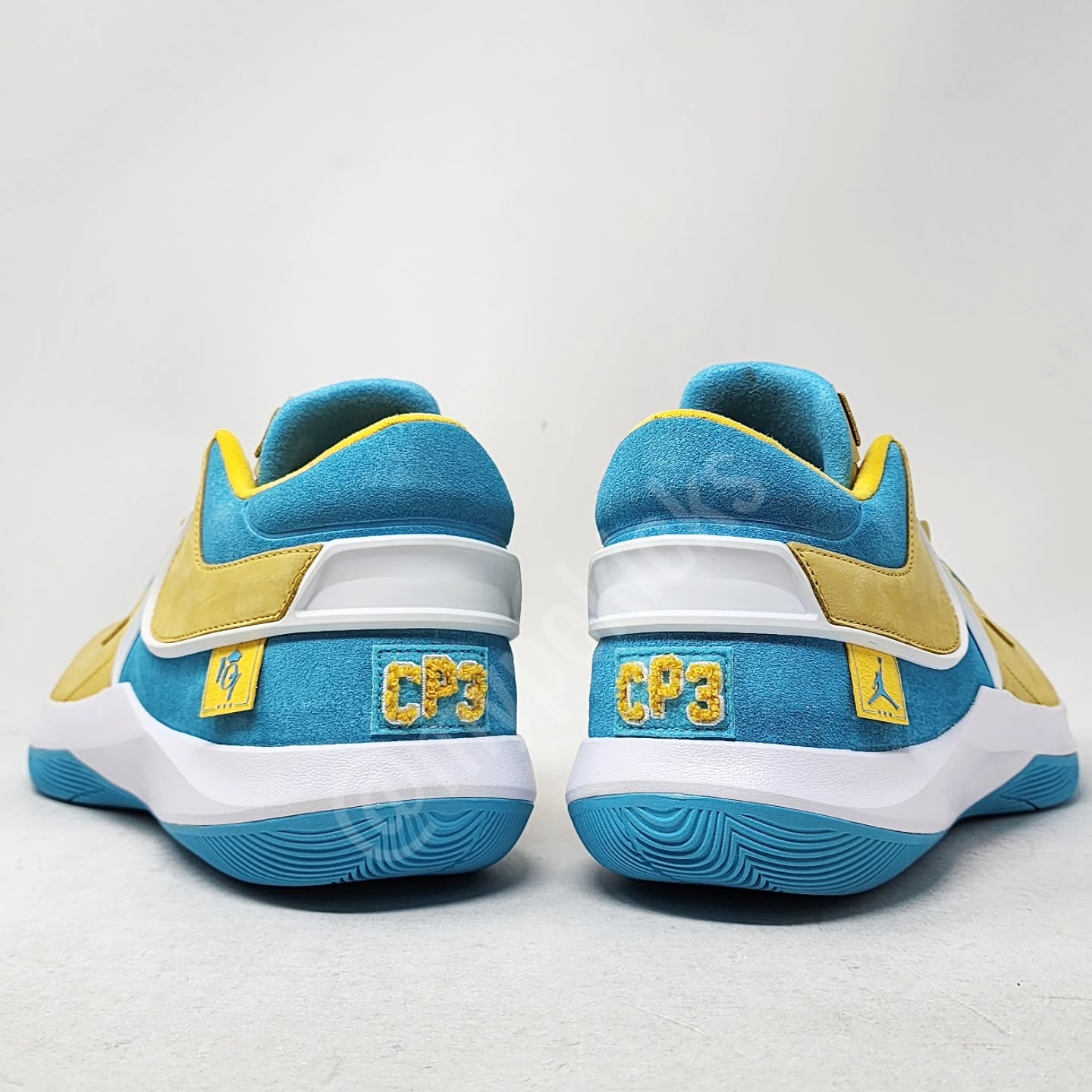 Jordan CP3.XIII - Chris Paul "HBCU: Southern University" PE