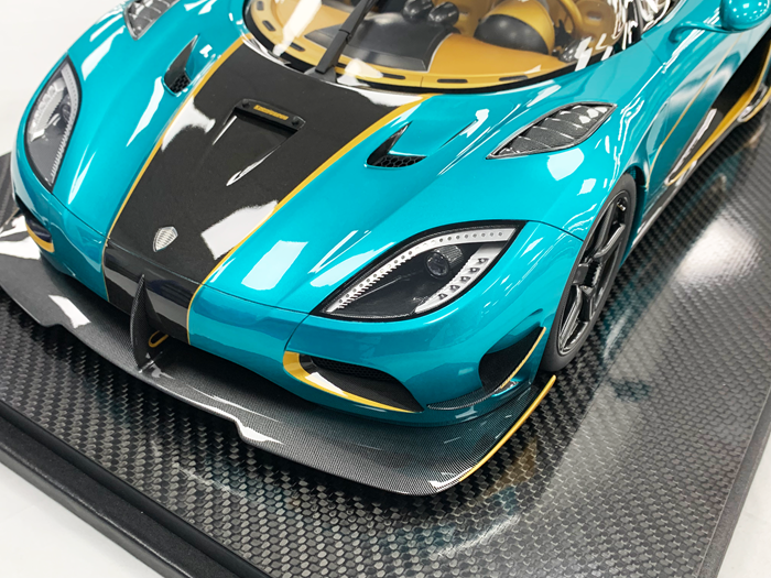 FrontiArt - Koenigsegg Agera RSR