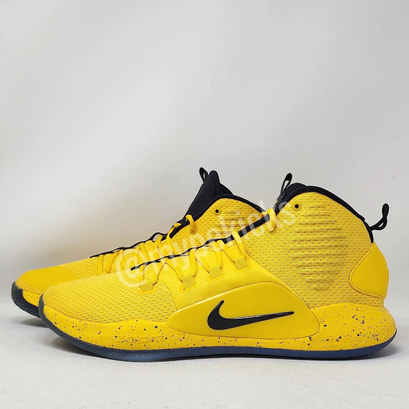 Nike Hyperdunk X Draymond Green Warriors Player Exclusive mypekicks