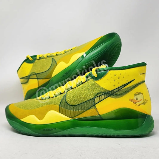 Nike KD 12 - Oregon Ducks PE