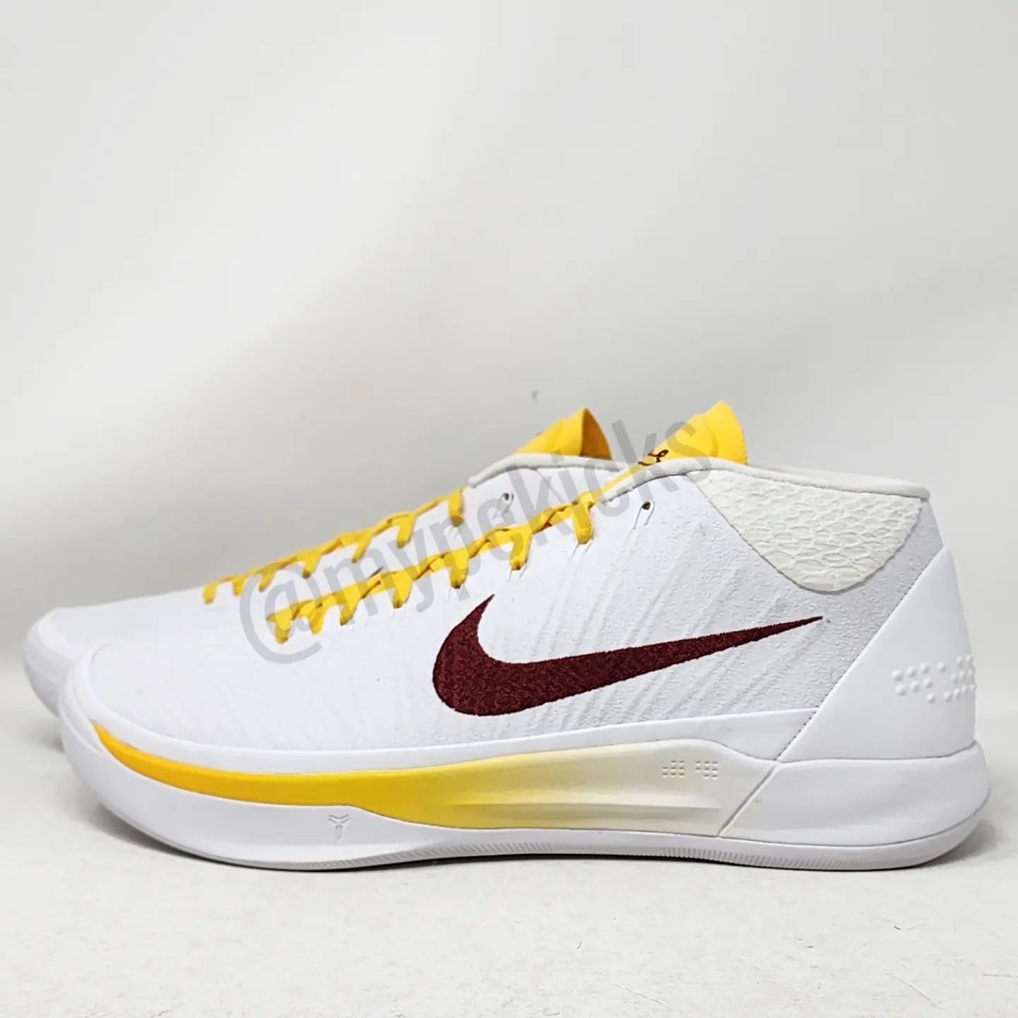 Nike Kobe A.D. Mid - Isaiah Thomas Cleveland Cavaliers PE
