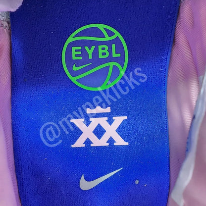 Nike LeBron 20 - 2023 EYBL PE