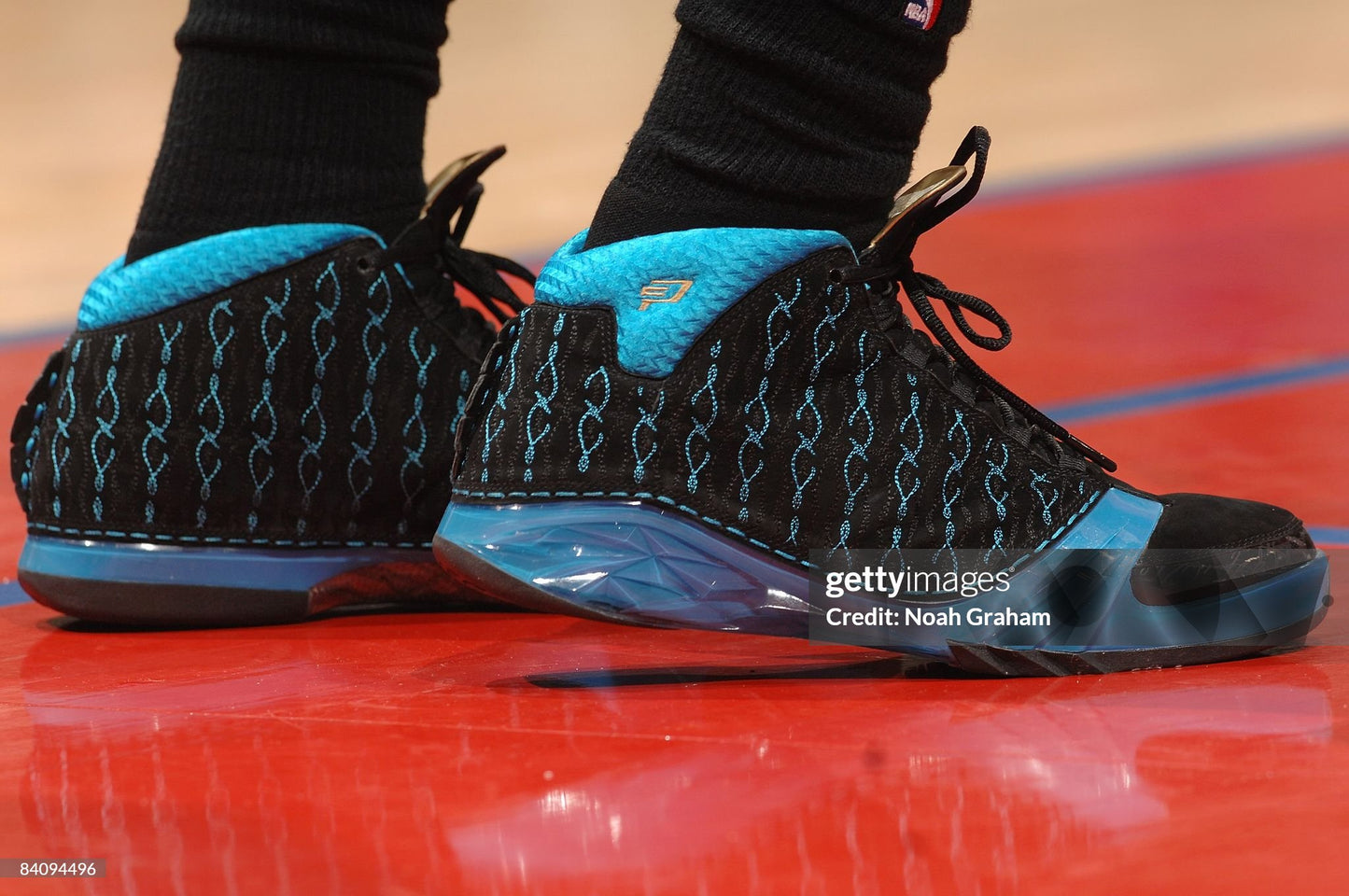 Air Jordan 23 - Chris Paul New Orleans/OKC Hornets PE