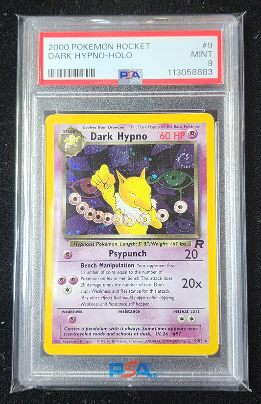 Dark Hypno #9 (~$70)