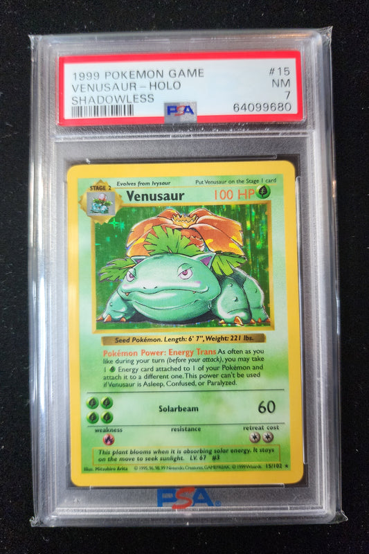 Pokemon TCG - Venusaur #15