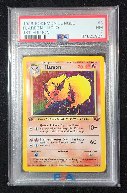 Flareon #3 (~$115)