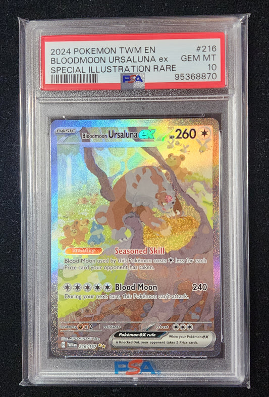 Bloodmoon Ursaluna ex #216 (~$135)