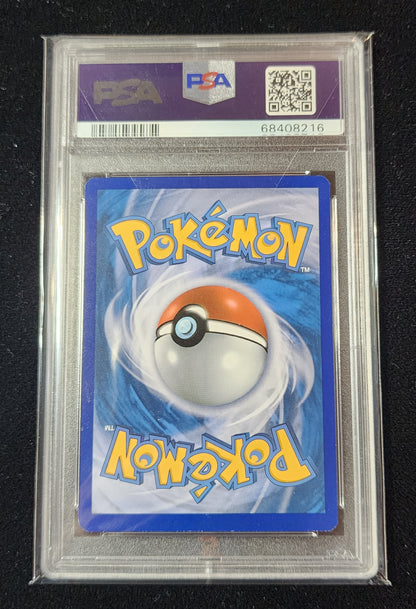 Pokemon TCG - Pokemon Center Lady #105