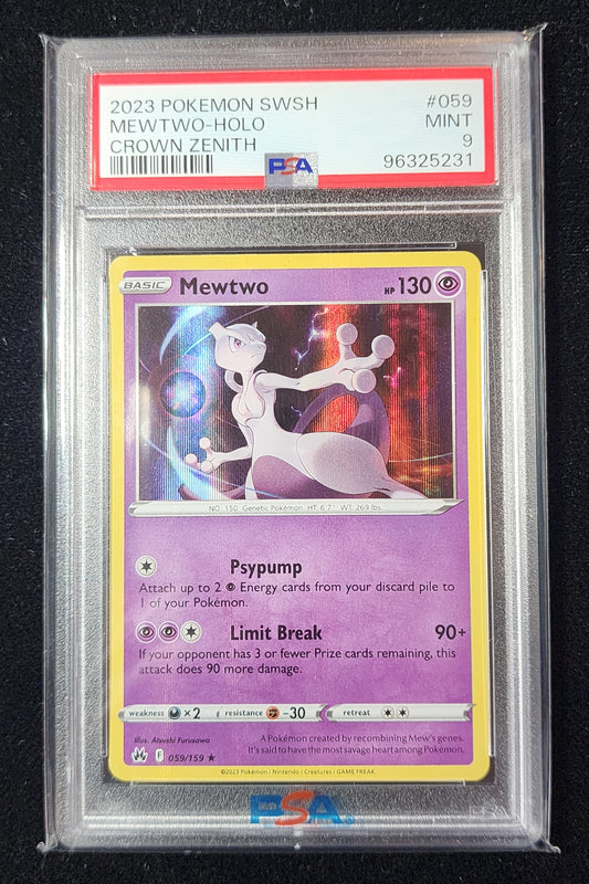 Mewtwo #059 (~$25)