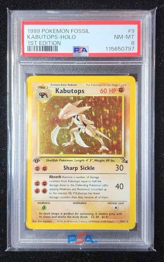 Kabutops #9 (~$100)