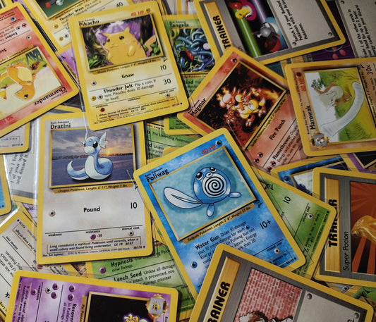 Pokemon - Base Set 2 - x4 Assorted Uncommon