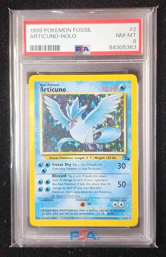 Articuno #2 (~$85)