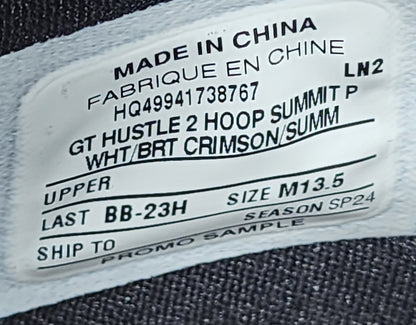 Nike G.T. Hustle 2 - Nike Hoop Summit PE