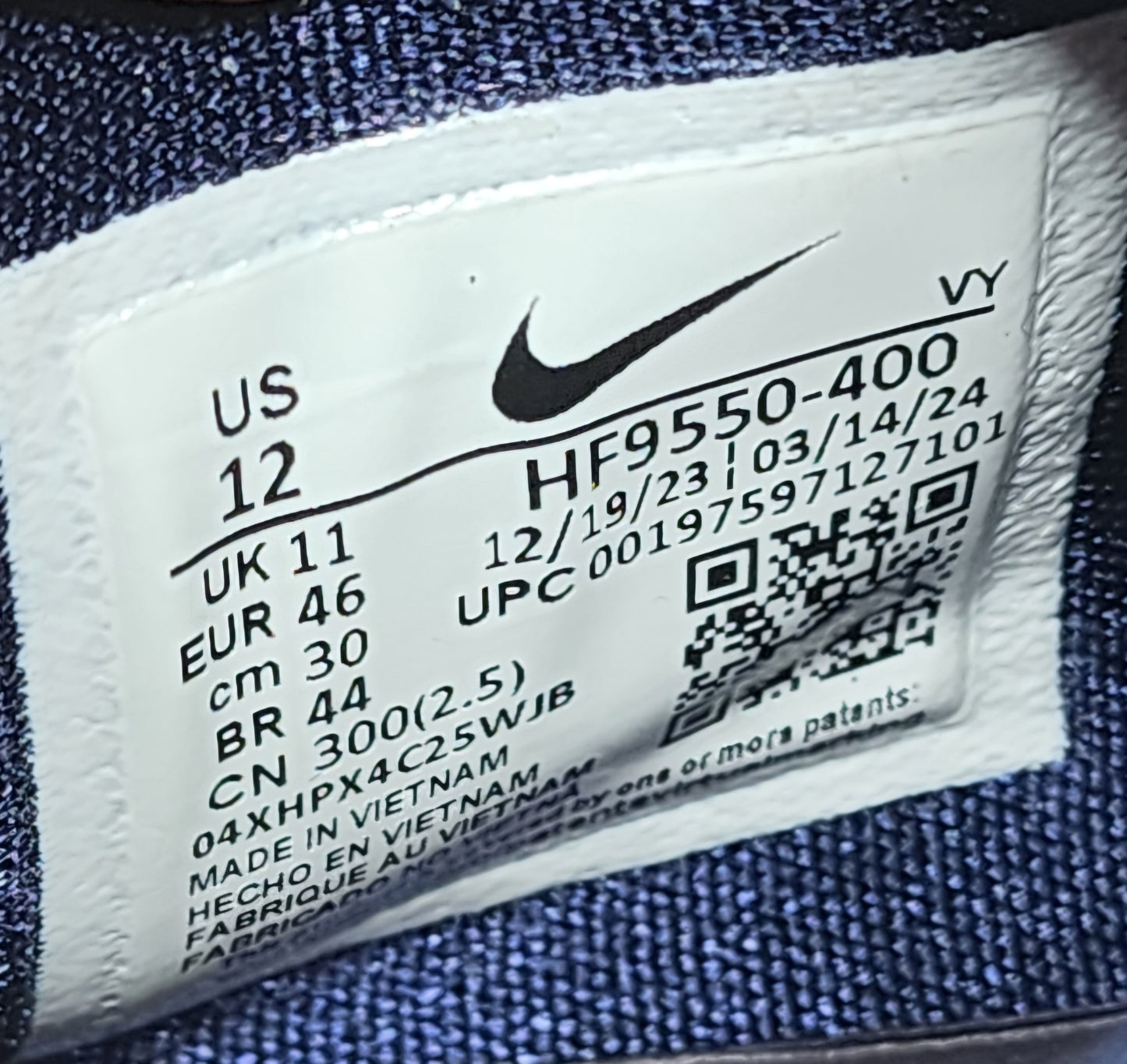 Nike Kobe 8 Protro - College Navy