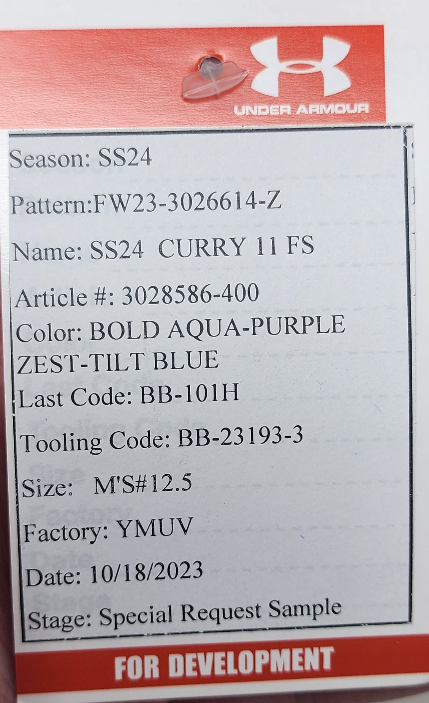 Stephen Curry PE Bundle