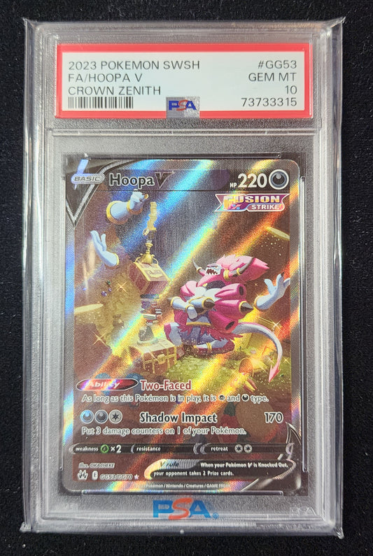 Hoopa V #GG53 (~$125)