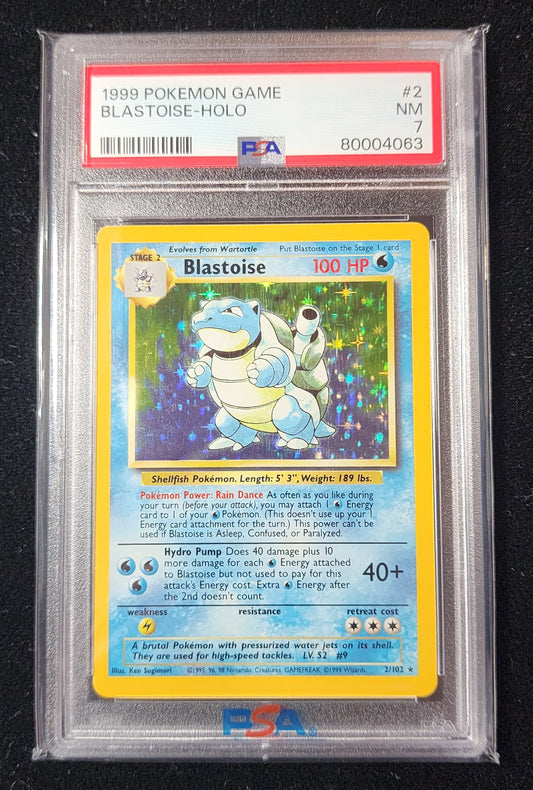 Blastoise #2 (~$185)