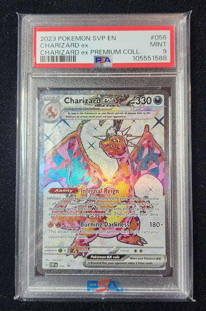 Charizard ex #056 (~$30)