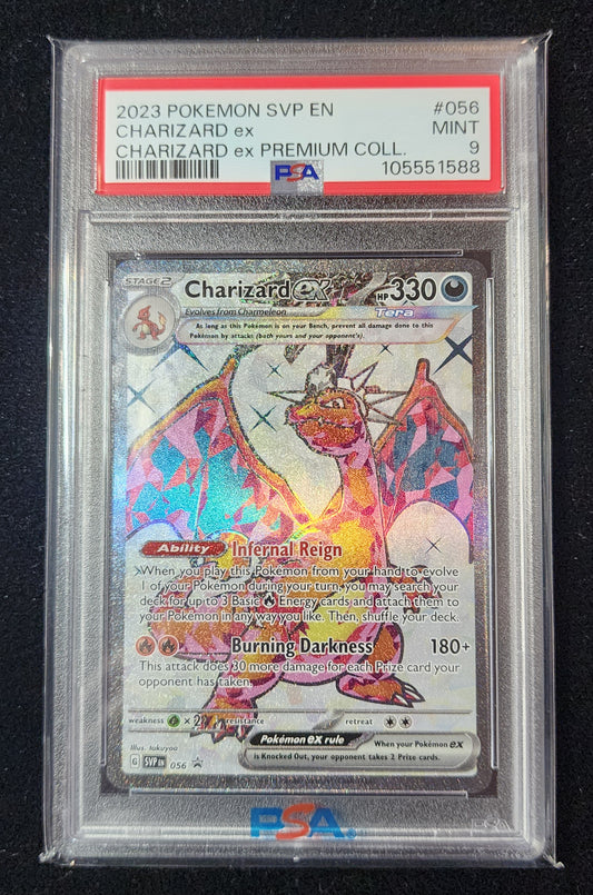 Charizard ex #056 (~$30)
