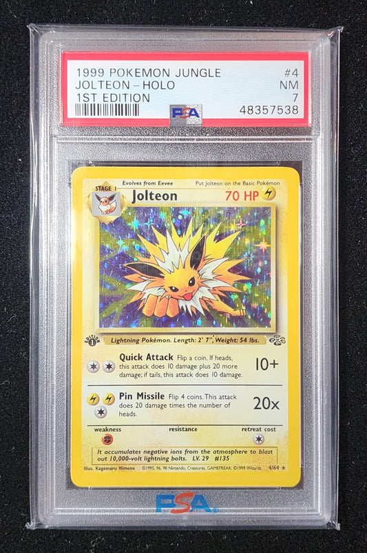 Jolteon #4 (~$200)