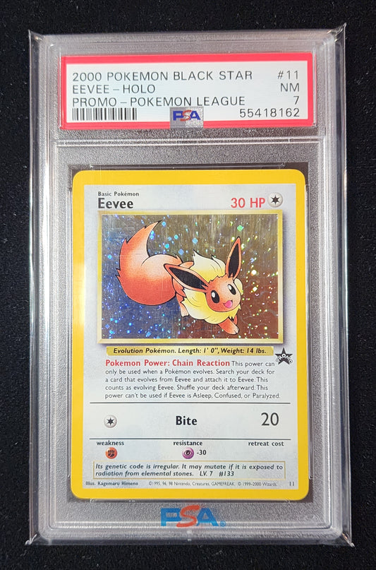 Eevee #11 (~$35)