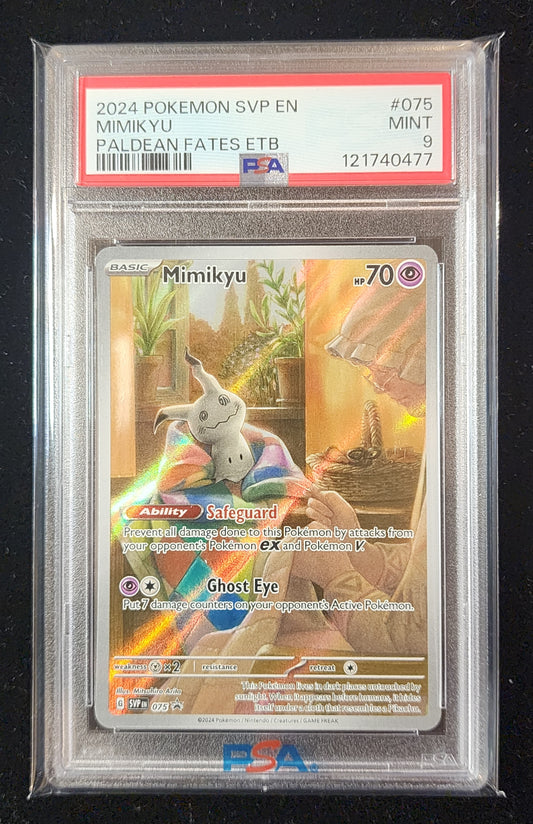 Mimikyu #075 (~$45)