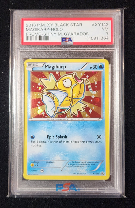 Magikarp #XY143 (~$60)