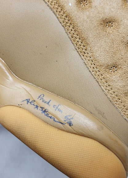 Air Jordan 13 Retro - "Wheat" SAMPLE PE