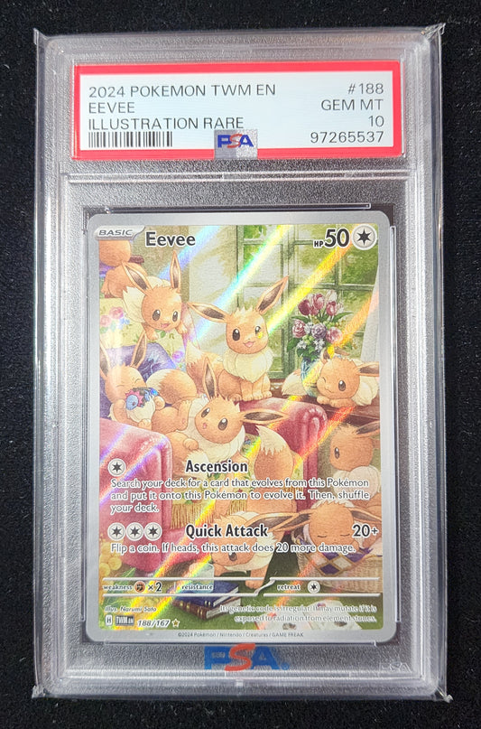 Eevee #188 (~$300)