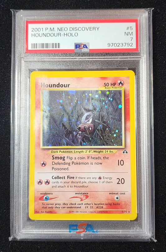 Houndour #5 (~$70)
