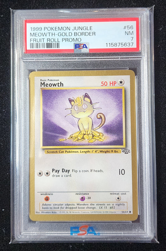 Meowth #56 (~$75)