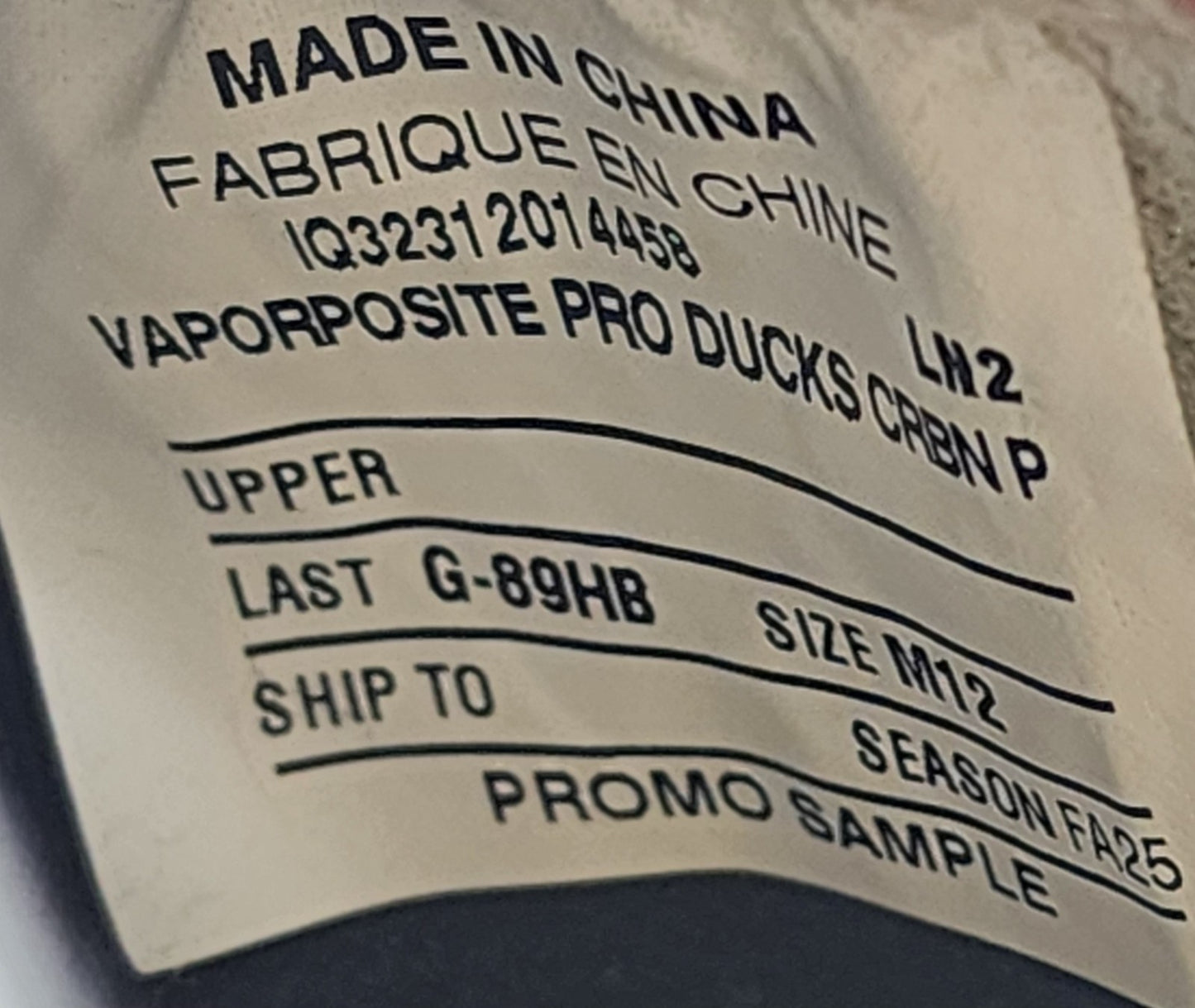 Nike Vaporposite Pro - Oregon Ducks "Mummy" PE (football cleats)