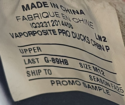 Nike Vaporposite Pro - Oregon Ducks "Mummy" PE (football cleats)