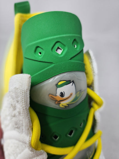 Nike LeBron 18 - Oregon Ducks PE