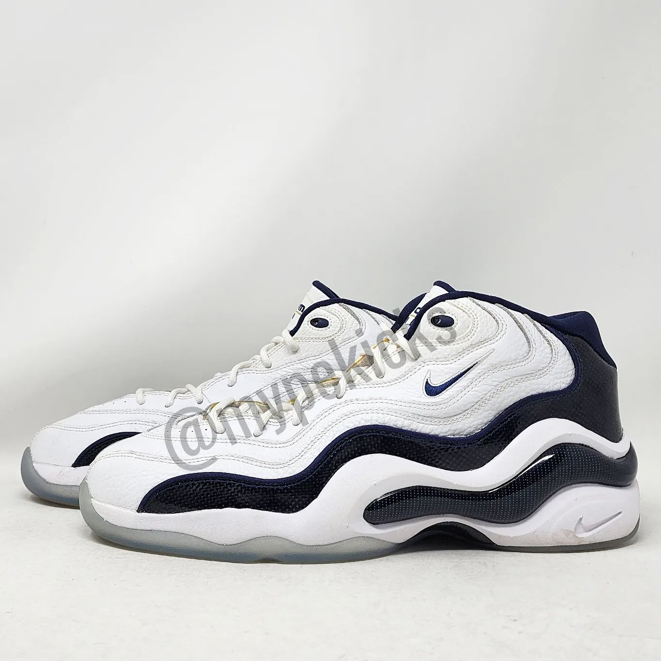 Nike Air Zoom Flight 96 Olympic mypekicks