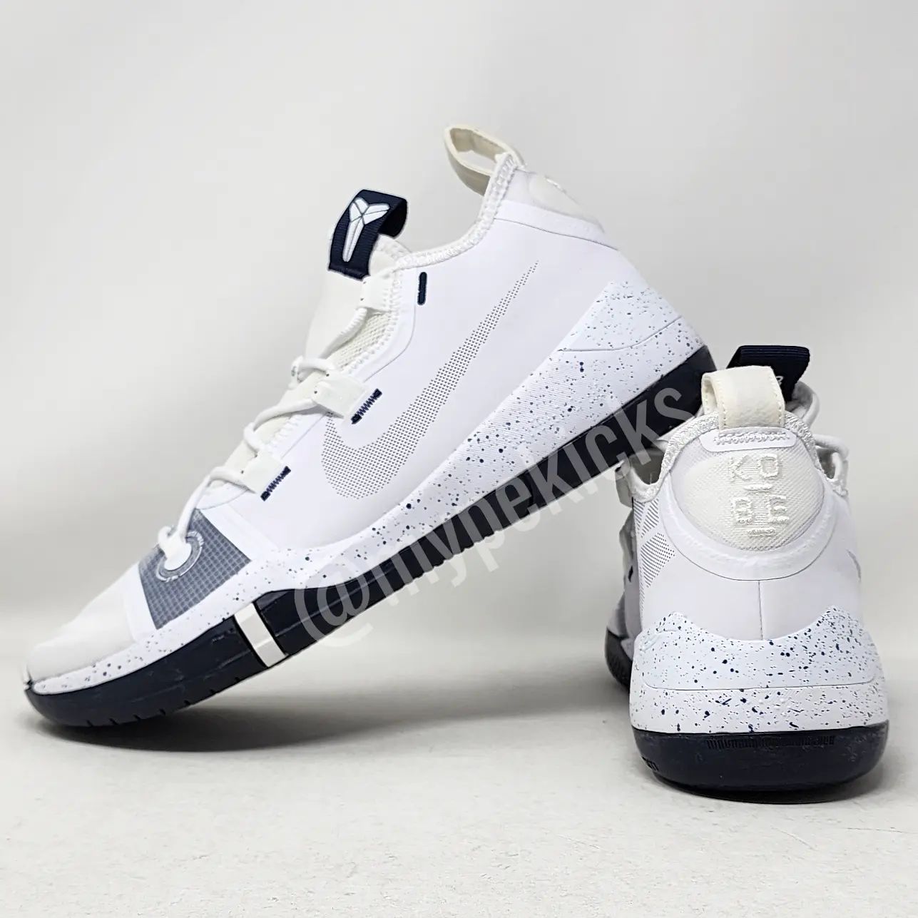 Nike Kobe A.D. 2 - Isaiah Thomas Nuggets PE