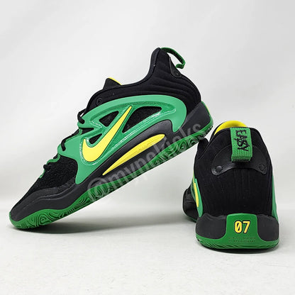 Nike KD 15 - Oregon Ducks PE