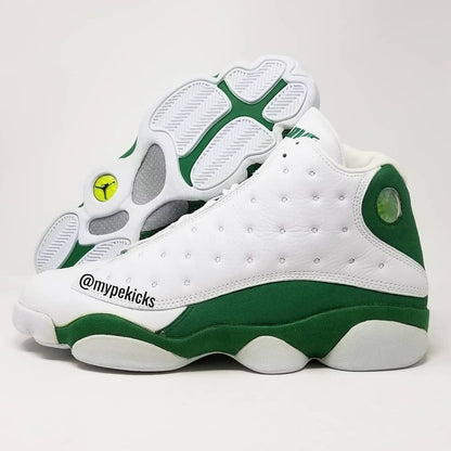 Air Jordan 13 Retro - Gary Payton Boston Celtics PE
