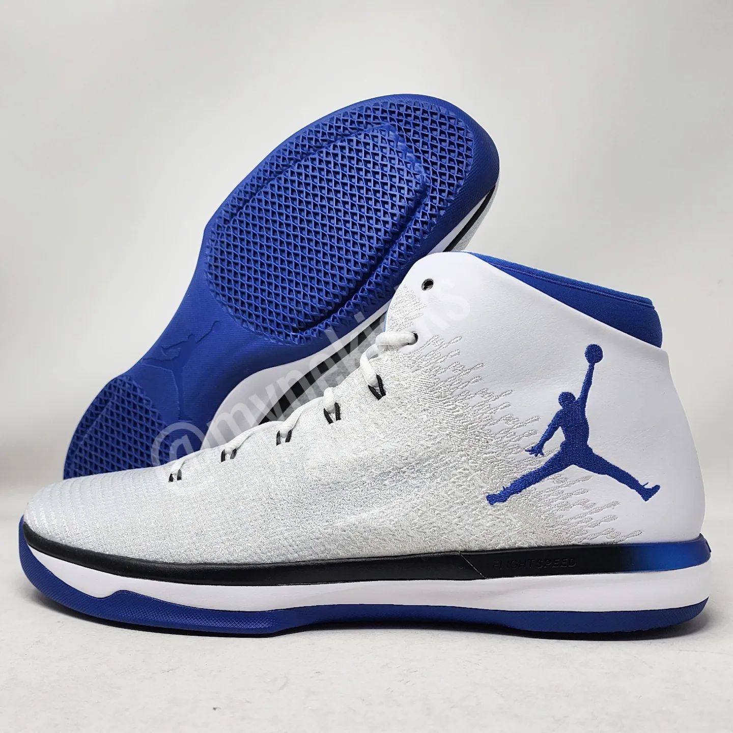 Jordan 31 Jeff Green Magic Player Exclusive mypekicks