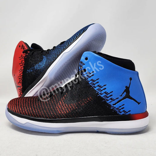 Air Jordan 31 - Quai 54 PE